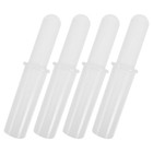  4 Pcs Meat Chopper Hamburger Press Patty Maker Grinder Plunger Pusher