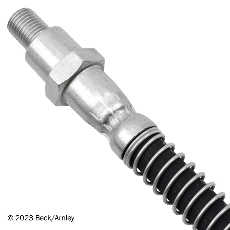 Manguera de freno Beck Arnley 073-1159 para 60-80 Triumph Herald Spitfire Foto 3 de 4