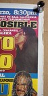 REY MYSTERIO JR SIGNED 2001 Lucha Libre POSTER SANTO SABU PSYCHOSIS WWE WCW AAA — photo 6