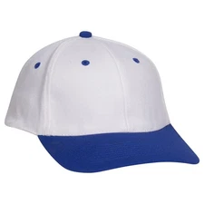 OTTO CAP "OTTO FLEX" 11-194 Unisex 6 Panel Low Profile Baseball Hat