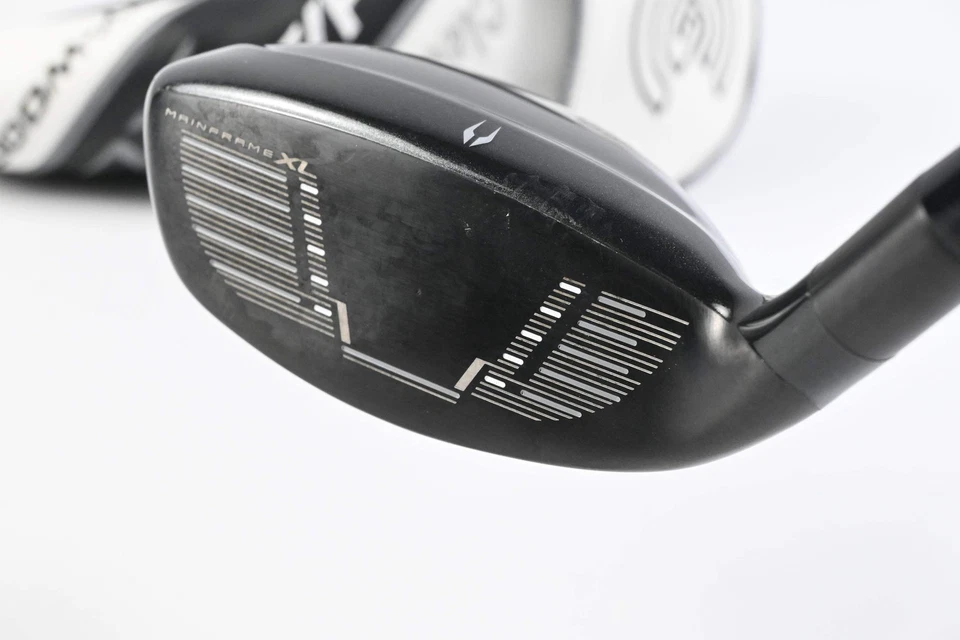 Cleveland Halo XL Hy-Wood #5 Hybrid / 23 Degree / Senior Flex Aldila Ascent 40 - Image 4 of 4