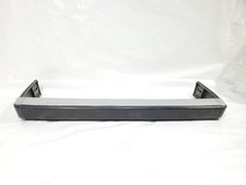 1986 1990 Alfa Romeo Spider Veloce Oem Rear Bumper With Shock Absorber Carrier