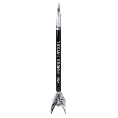 Estes Power Patrol Model Rocket Kit, Brown/a, 20 inches (2481) (US IMPORT)