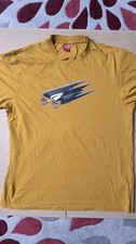 Official Santa Cruz Skateboards Graphic T-Shirt - Men's Size Large (L)