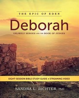 Ph. D Sandra Richter | The Deborah Bible Study Guide Plus Streaming Video | Buch