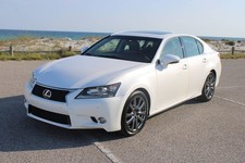2013 Lexus ES 350 Base 4dr Sedan