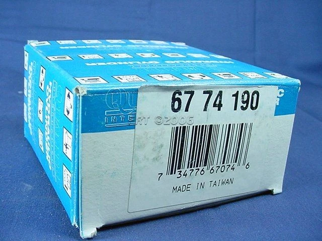 Qualitee Drum Brake Wheel Cylinder for 81 82 Mazda 626 MX-6 Left REAR - Image 3 of 3