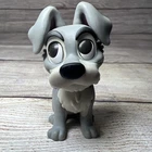 Funko Minis Disney Dogs Tramp Figure Five Below Exclusive NO BOX 2.5”