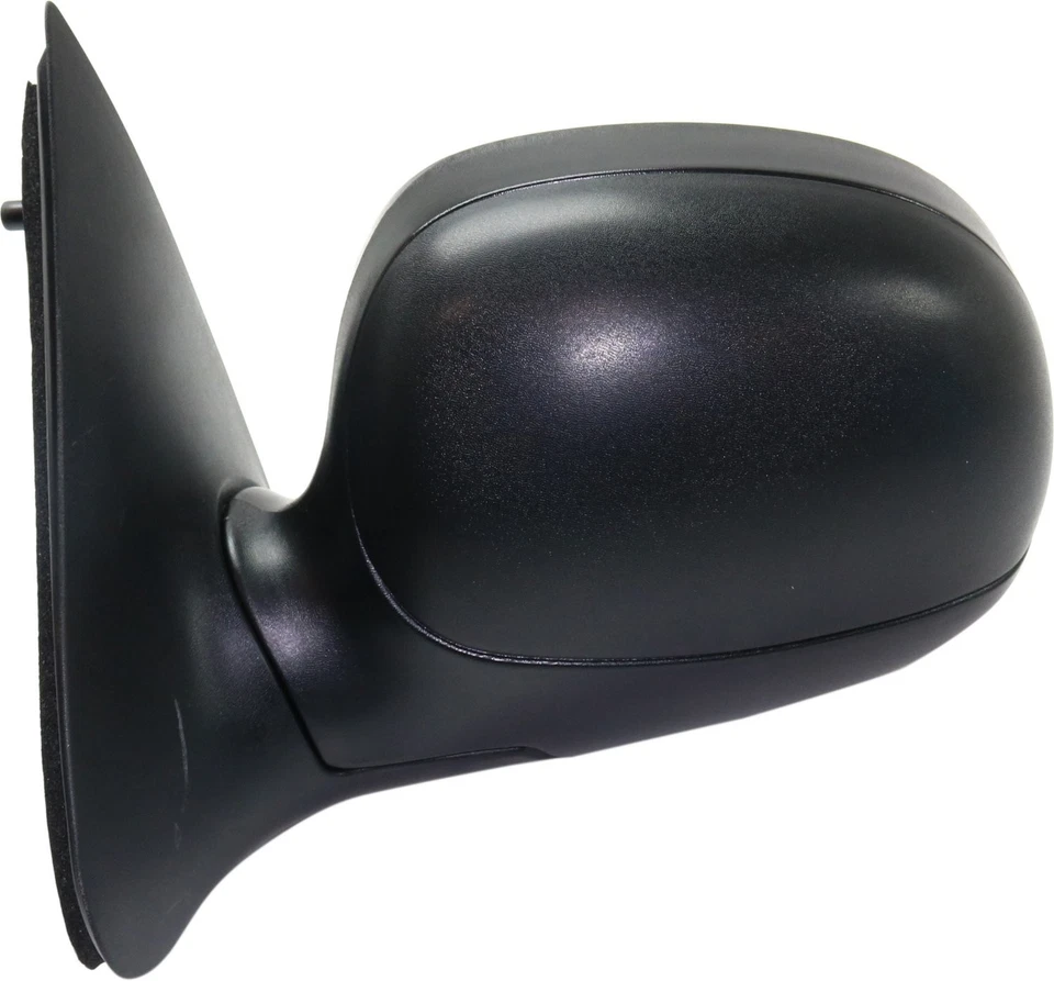 JUEGO PAR DE ESPEJOS RETROVISORES NEGROS F85Z 17682 BAA-PFM 1L3Z 17682 HAA-PFM para 1997-2003 Foto 2 de 4