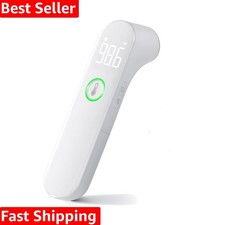 Thermometer for Adults and Kids, Fast Accurate Baby Thermometer, Fever Alarm ...