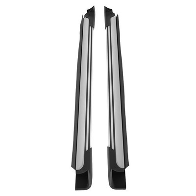 Anti-Slip Side Step 2PC for Toyota RAV4 2016-2018 Running Board Left Right