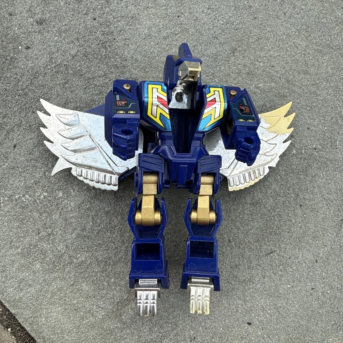 Rex Transformers & Robots Action Figure 1980-1989 Time Period