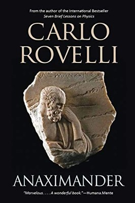 Anaximander - paperback Rovelli, Carlo