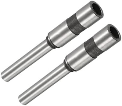 PATIKIL Punzone Per Carta 2 Fori 6mm: Perforatrice Ufficio Con Raccoglitore Scarti - Capacità 8 Fogli