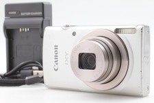 Read Exc 4 Canon IXY 180 Power Shot ELPH 180 20.0MP Digital Camera JAPAN