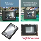 JBD Smart BMS Battery Board Accessories Touch Screen Control Screen LCD Display