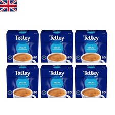 Rainforest Alliance Certified Decaf Black Tea - 480 Individually Wrapped Bags 0.05 per strip