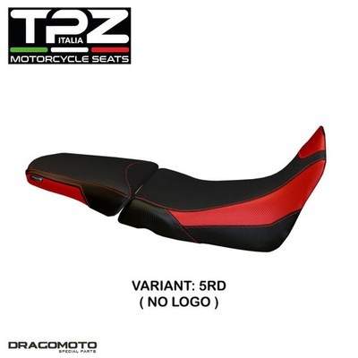 HONDA AFRICA TWIN 1000 2015-2019 Seat Upholstery HAT1P1-5RD-4 TPZ red