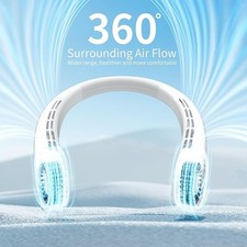 Bladeless Portable Neck Fan