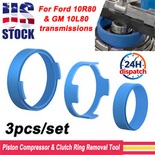For Ford 10R80 Transmission Piston Compressor Kit Clutch Piston Compressor Tool