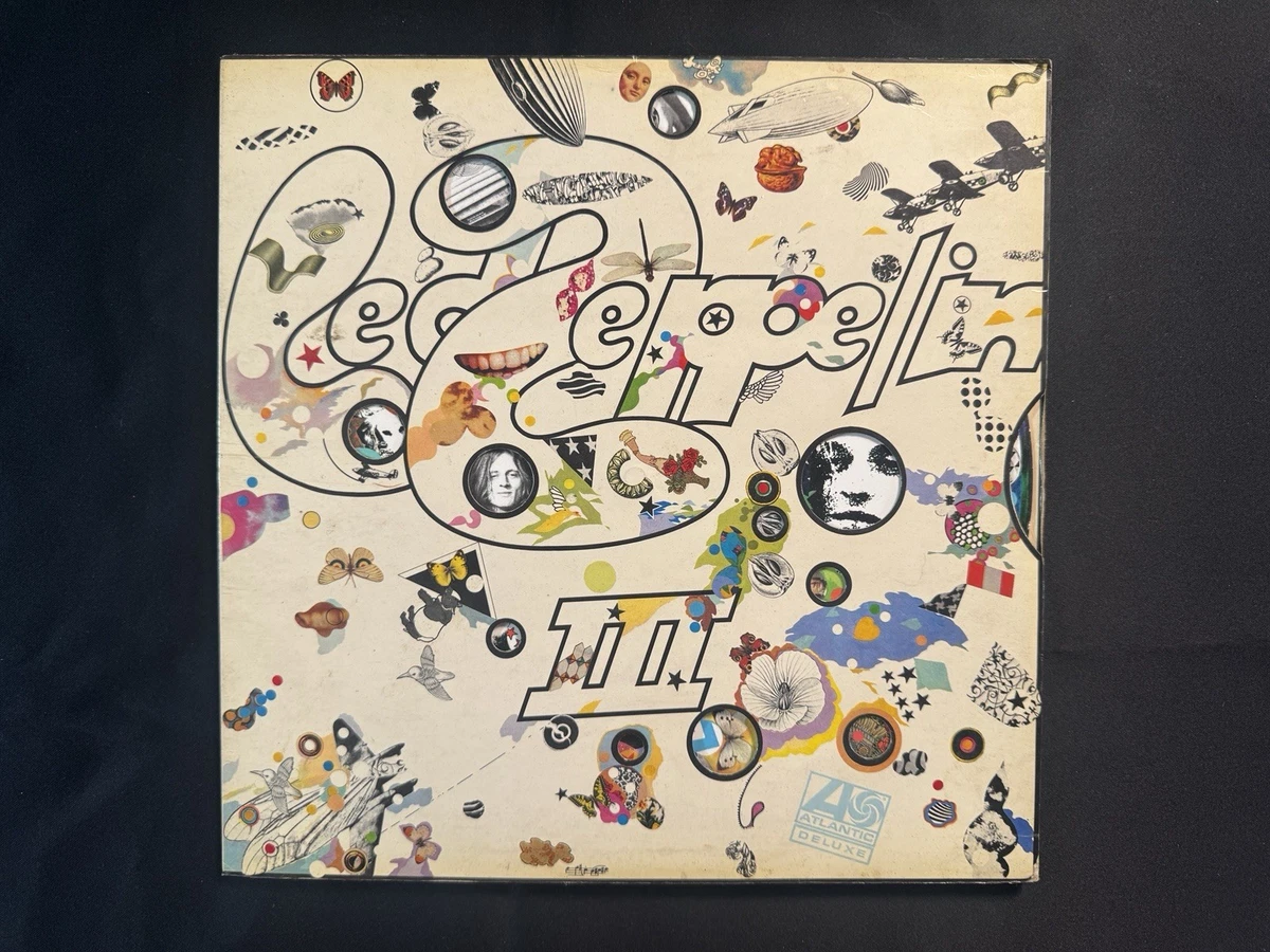 Led Zeppelin Iii for sale | eBay UK