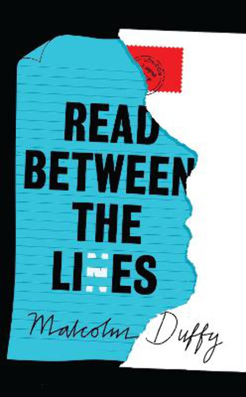 Malcolm Duffy: Read Between the Lies [2023] paperback
