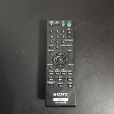 Sony RMT-D197A DVD Remote DVP-CX985V DVP-NS611H DVP-NS611HP DVP-CX777ES