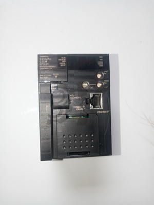 1PCS   CJ2M-CPU34 CPU UNIT CJ2MCPU34 USED *nz