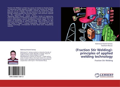 (Fraction Stir Welding)-principles of applied welding technology Mahmoud Kamel S