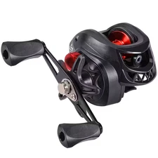 7.2:1 High Speed Fishing Reel Baitcasting Reel 8KG Drag Wheel Casting