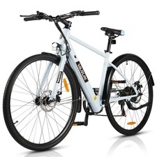 VARUN E-Bike Herren Cityrad Pedelec 28 Zoll City Bike 36V LCD Elektrofahrrad