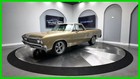 1967 Chevrolet El Camino Rare L 30, 4 Spd Manual, Cold A/C!