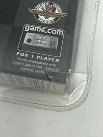 Indy 500 Game.com - Brand New Sealed