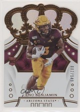 2020 Chronicles Draft Picks Crown Royale Mirror Holo 2/149 Eno Benjamin #38 3l1