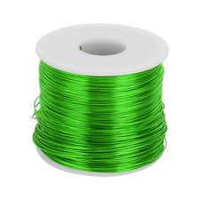 20 Gauge Anodized Aluminum Craft Wire 771Ft Bonsai Training Wire Green