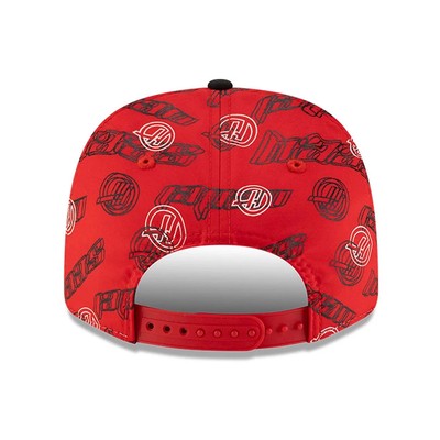 NEW ERA★ロゴ キャップ 帽子★Haas F1 マネーグラム・ハース★ New Era 2025 Official Team Cap | MoneyGram Haas F1 Team