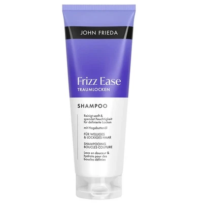 250Ml John Frieda Shampooing Traumlocken Frizz Ease Nettoie & Hydrate - Photo 1/2
