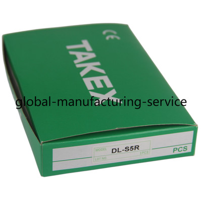 1PC New TAKEX DL-S5R Photoelectric Switch