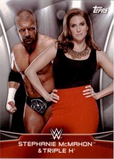 2016 Topps WWE Divas Revolution Power Couples Insert Cards Pick from List