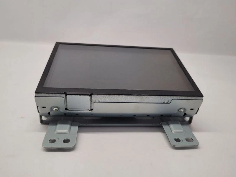 Infiniti G37 2008-2013 pantalla de visualización de información de radio sin navegación OEM Foto 2 de 4