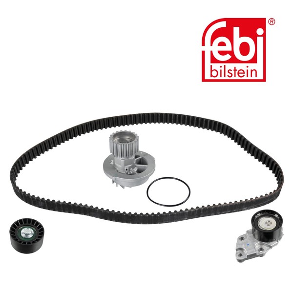 Febi Bilstein Wasserpumpe + Zahnriemensatz 174092 FüR Chevrolet Daewoo-image