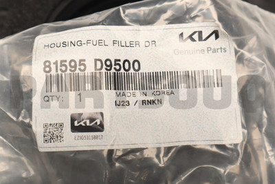 81595D9500 Genuine Hyundai / KIA HOUSING-FUEL FILLER DR | eBay 81595D9500 Genuine Hyundai / KIA HOUSING-FUEL FILLER DR | eBay