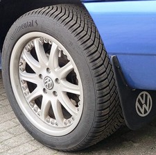 VW T4 Kompletträder 17 HR Felgen Projekt Zwo mit ABE