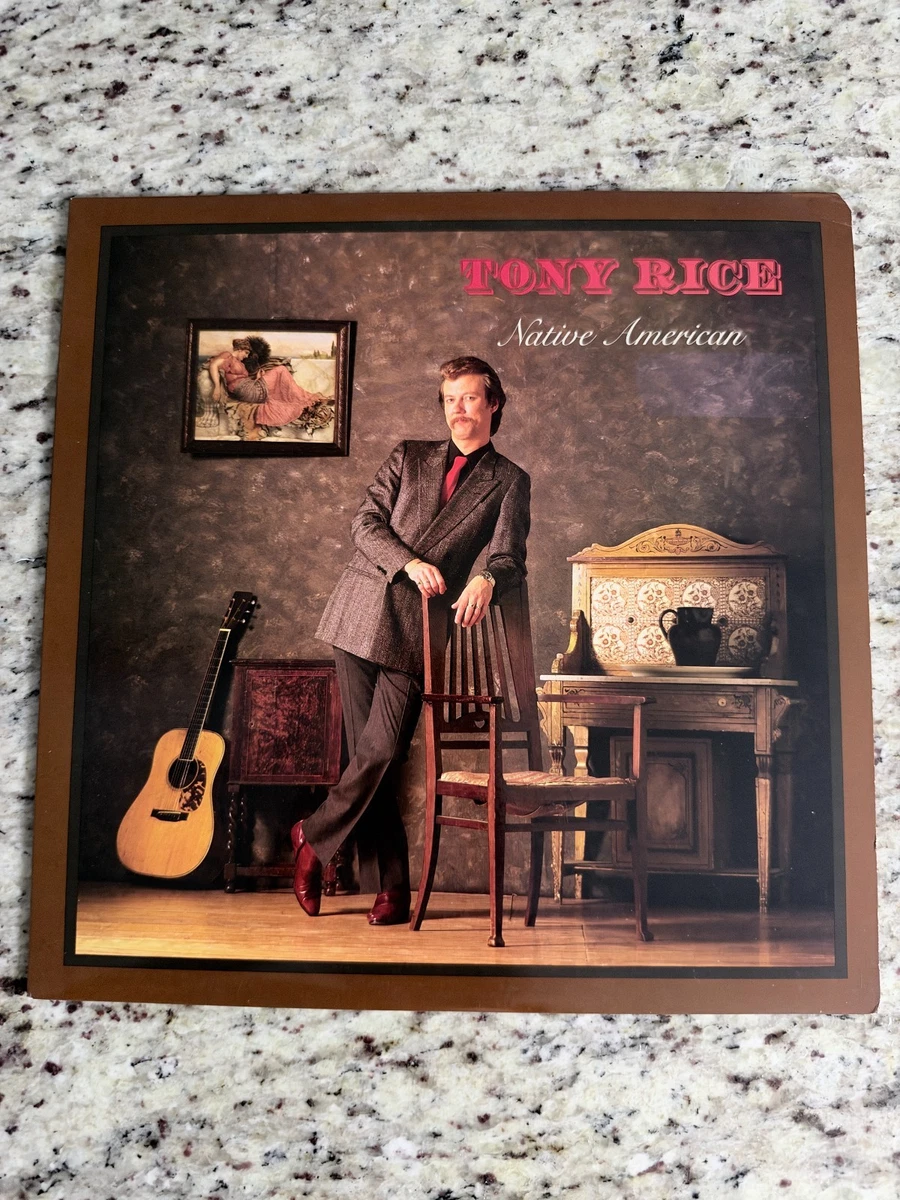 25+ Tony Rice LP Vinyl Records for sale | Updated Oct 2026