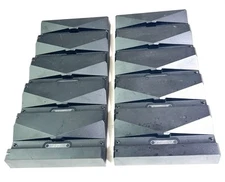 Lot Of 2 - Touch Dynamic Quest VIII POS Tablet Charging Docks - Holds 5 Each