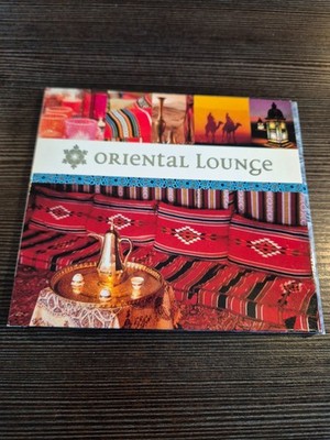 Oriental Lounge - Puja, Mahir Malik, Sur Sudha, Simon Napier | CD | Sehr gut
