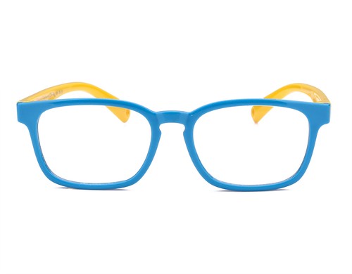 Sport With Strap Eyeglasses Frame Kids Children Glasses Eyewear Clear lenses Rx - Picture 6 of 61