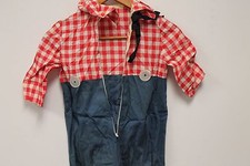 Child Clown Costume Halloween