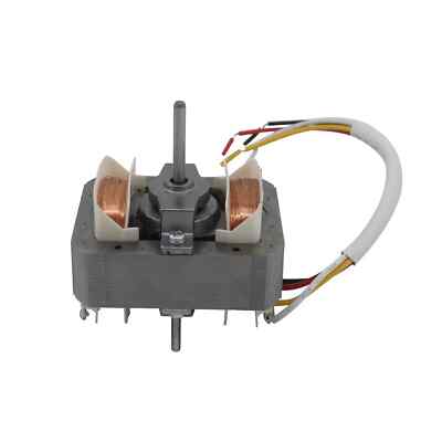 YJF6825 220v 50HZ F CCW Hood pole range hood fan motor replacement