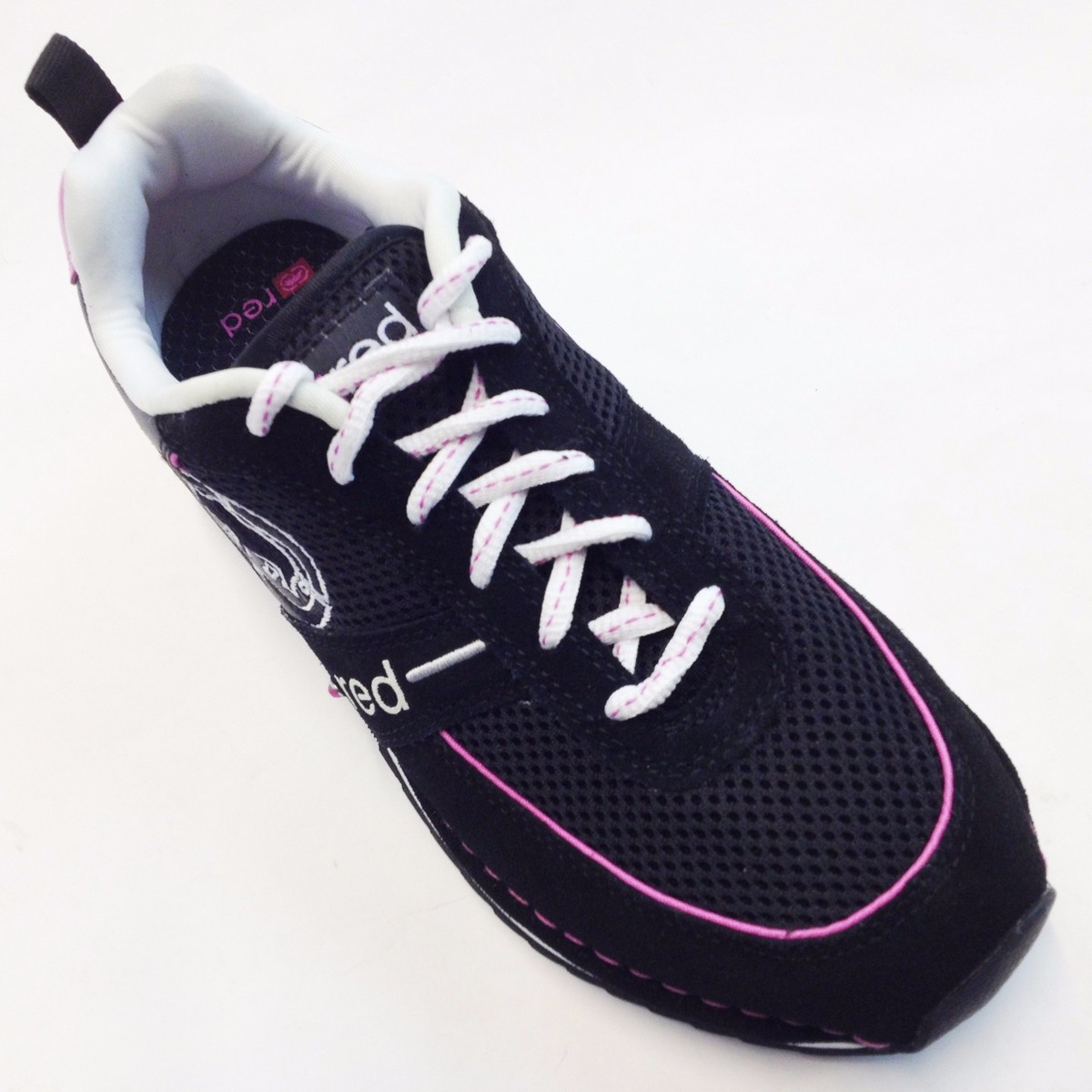 Women Ecko Red Shoes ATOMIX /BKPK Style#26035 Size 6.5-8 | eBay